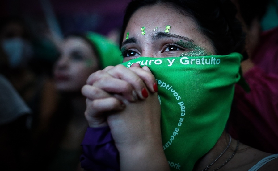 8 de marzo: El significado profundo del color verde para las mujeres