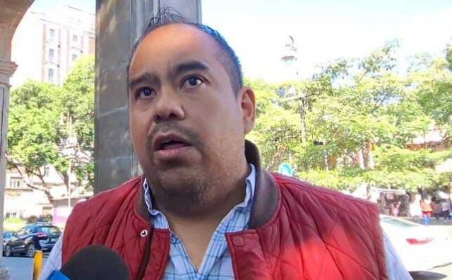 Pide Unión de Comerciantes del mercado ALM agilizar obra y despejar andenes para feria del Día de Muertos