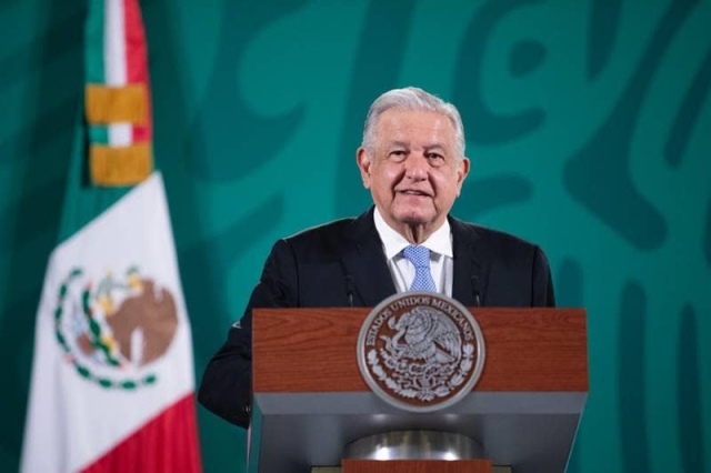 AMLO alertó por contenido en violento en videojuegos.