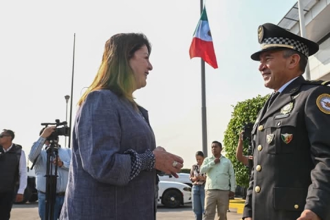 Trabaja gobierno de MGS en coordinación con fuerzas federales