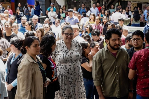 Proyecta Secretaría de Cultura 20% de aumento en presupuesto 