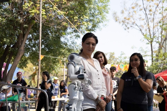 celebra SDEyT ciencia, tecnología e innovación con el &quot;Museo Fest 2023&quot;