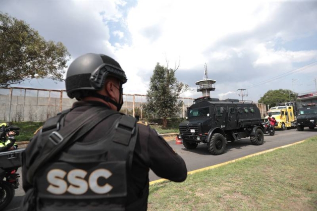 Ejército detiene a 37 presuntos sicarios en Michoacán