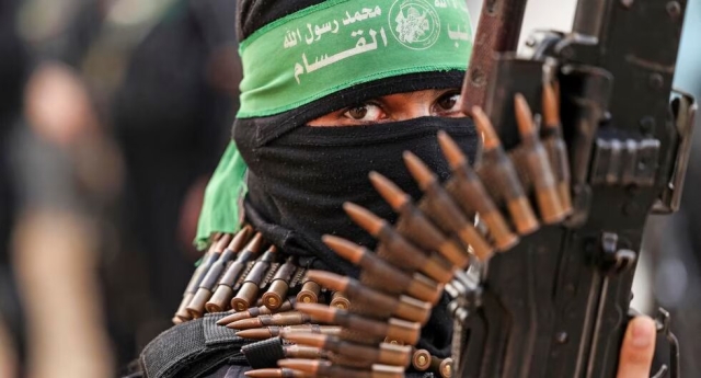 Hamás responderá ataques de Israel con la misma fuerza