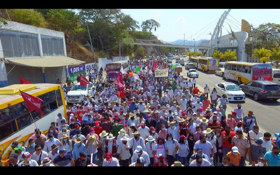 ¡Hermanos de Guerrero y Acapulco no están solos!