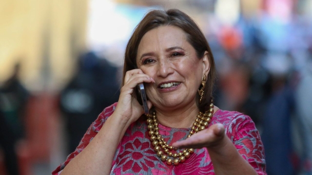 &#039;Déjese de dimes y diretes&#039;: esto respondió Xóchitl Gálvez a AMLO