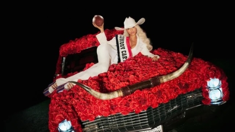 La cifra millonaria que ganó Beyoncé por el &#039;halftime de la NFL&#039;