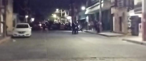 Acribillan a individuo en Cuautla