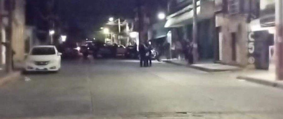 Acribillan a individuo en Cuautla
