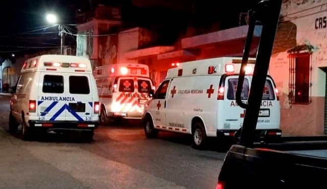 Otro ataque mortal en bar de Cuautla