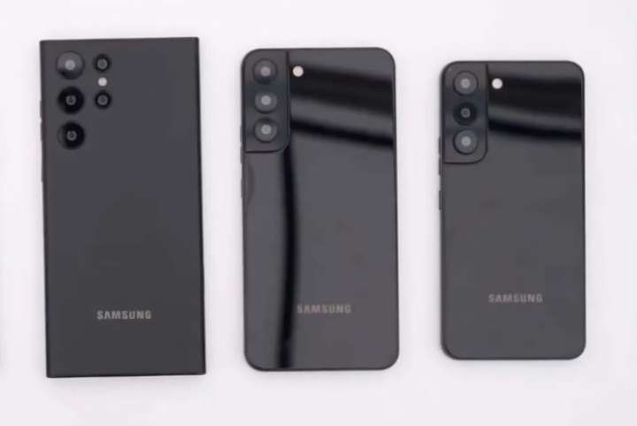 Samsung: Filtran nuevos detalles de los Galaxy S22, S22+ y S22 Ultra
