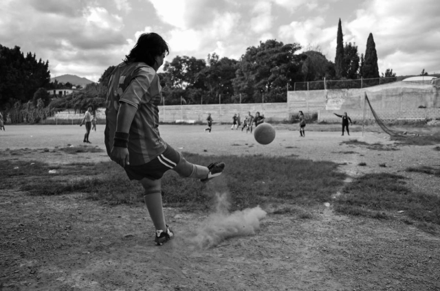 Javier &ldquo;Kalim&aacute;n&rdquo; Guzm&aacute;n y Rafael Puente.