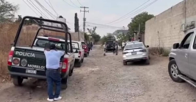   Los hechos ocurrieron en las inmediaciones del ITC.