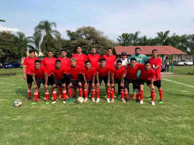 Deportivo San Martín abrirá la ronda de Octavos de Final, el próximo martes ante el selectivo Yautepec.