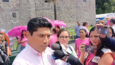 Llama secretario de Salud a sindicalizados a privilegiar el diálogo antes de realizar bloqueos