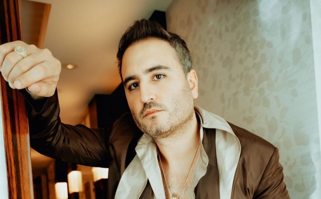 Vocalista de Reik, Jesús Navarro, se declara parte de la comunidad LGBTQ+