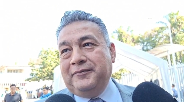 Trabaja SSPC con Congreso local en diversas iniciativas; 'limpia la casa', a un a&ntilde;o del actual gobierno