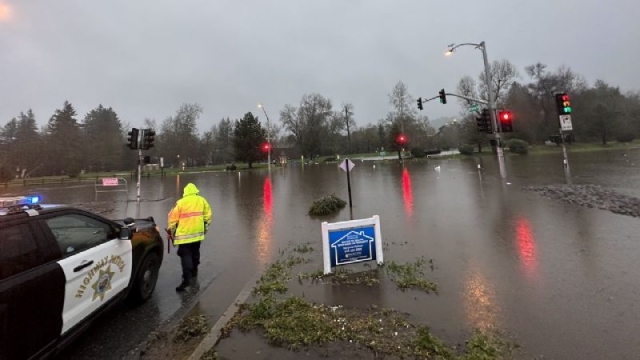 Biden declara la situación de emergencia en California por las inundaciones