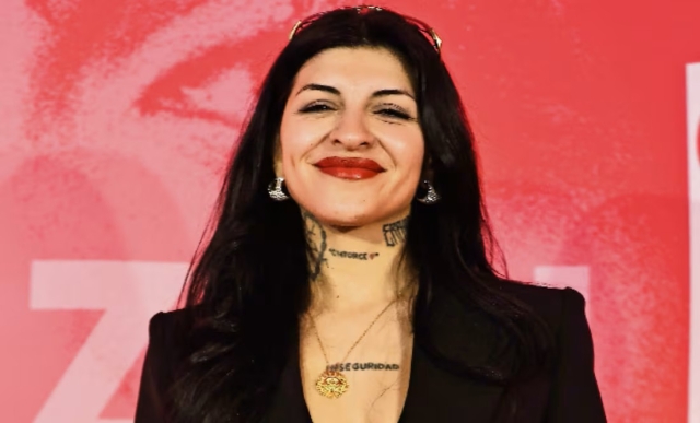 Cazzu niega haber recibido millones de Christian Nodal por manutención de su hija Inti