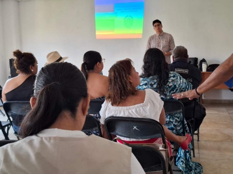 Inician en Amacuzac capacitaci&oacute;n para atender a v&iacute;ctimas de violencia de g&eacute;nero
