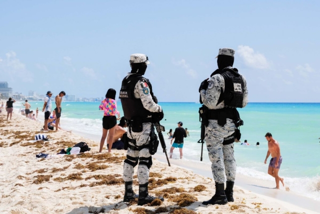 Jornada violenta en Cancún: 6 muertos y 3 heridos en menos de 24 horas