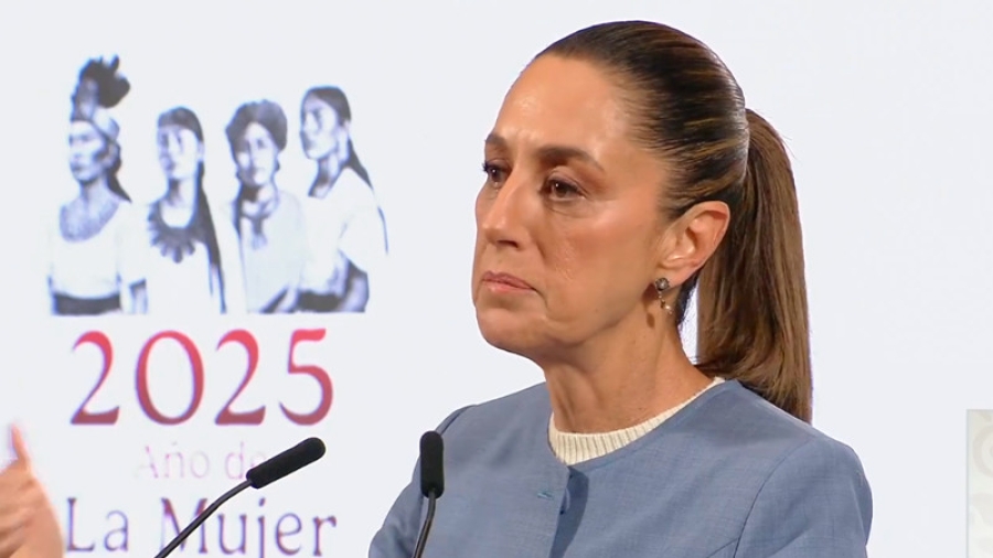 Sheinbaum sobre absolución de Israel Vallarta:  ‘no se nos puede olvidar el montaje’