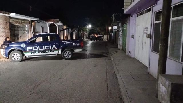 En ninguno de los casos hubo arrestados.