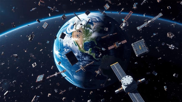 &Oacute;rbitas cementerio, necesarias para mitigar efectos de la basura espacial