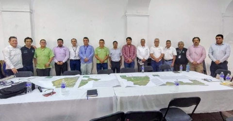 Entrega Cuautla su Cuadro de Construcci&oacute;n de L&iacute;mites Municipales