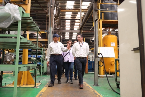 Jiutepec, el corazón económico de Morelos: Éder Rodríguez