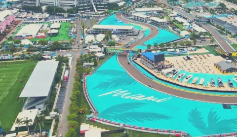 Fórmula 1: todo lo que debes saber del GP de Miami 2025 — fechas, horarios