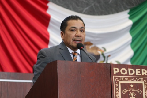 Plantea diputado Alfonso de Jes&uacute;s Sotelo impulsar higiene bucal de ni&ntilde;as y ni&ntilde;os de nivel b&aacute;sico