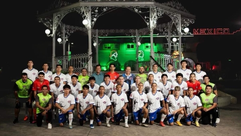 El Real Morelos 27 visitará al Selva Cañera en el estadio Agustín &quot;Coruco&quot; Díaz.