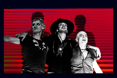 Soda Stereo confirma su regreso a México con la gira &#039;Ecos&#039;: fechas, sedes y detalles de esta experiencia inédita