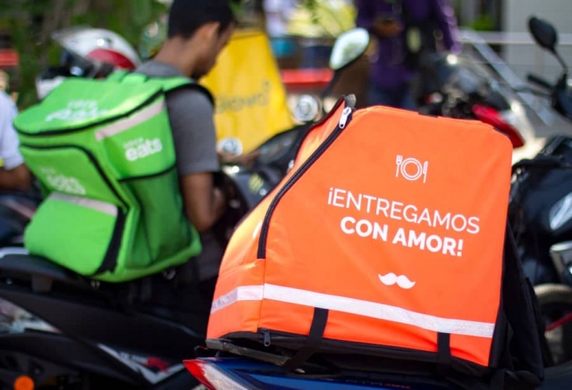 Conductores y repartidores ya podrán tener IMSS.