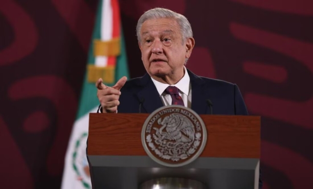 AMLO señala &#039;no había democracia&#039; en gobierno de Zedillo