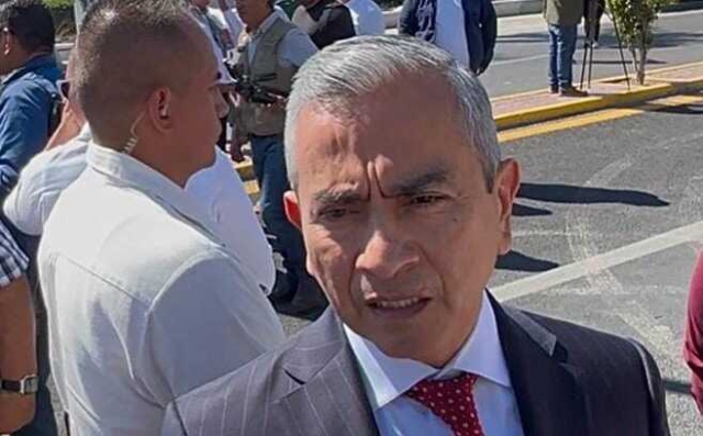 No investiga FGE a exsecretario Samuel Sotelo, podr&iacute;a fiscal&iacute;a michoacana o FGR solicitar colaboraci&oacute;n: Blumenkron