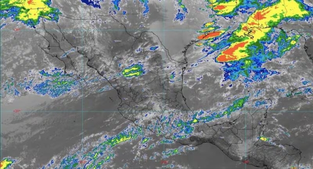 Frentes fríos 13 y 14: ¿En qué estados habrá nevadas y lluvias intensas?