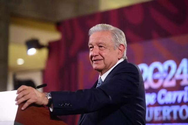 AMLO critica informe sobre covid: &#039;se hizo a modo para perjudicarnos&#039;