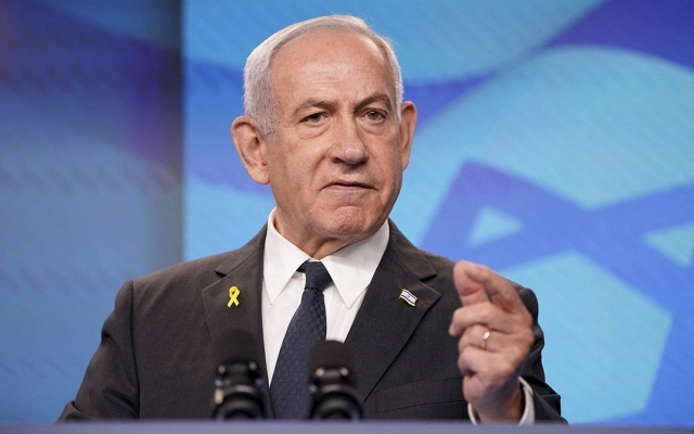 Netanyahu advierte que 'no habrá un estado palestino'