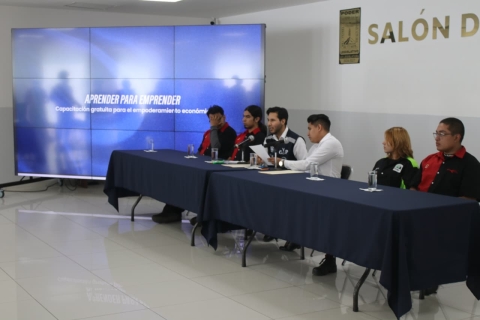 Diputado Gerardo Abarca Pe&ntilde;a firma convenio para impulsar capacitaci&oacute;n t&eacute;cnica en sector automotriz