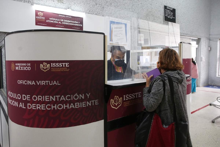 ISSTE mejora tiempo de respuesta en atención a quejas y sugerencias de derechohabientes