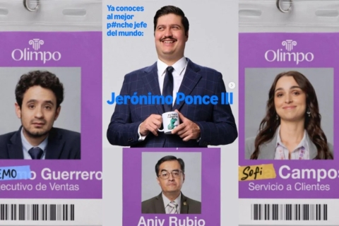 Prime Video lanza el tr&aacute;iler de 'La Oficina' y confirma su estreno