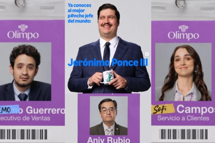 Prime Video lanza el tr&aacute;iler de 'La Oficina' y confirma su estreno