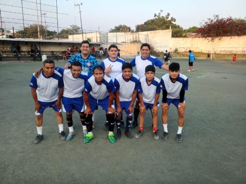 La Unidad Deportiva &ldquo;Chato Balderas&rdquo; fue el escenario de los duelos.