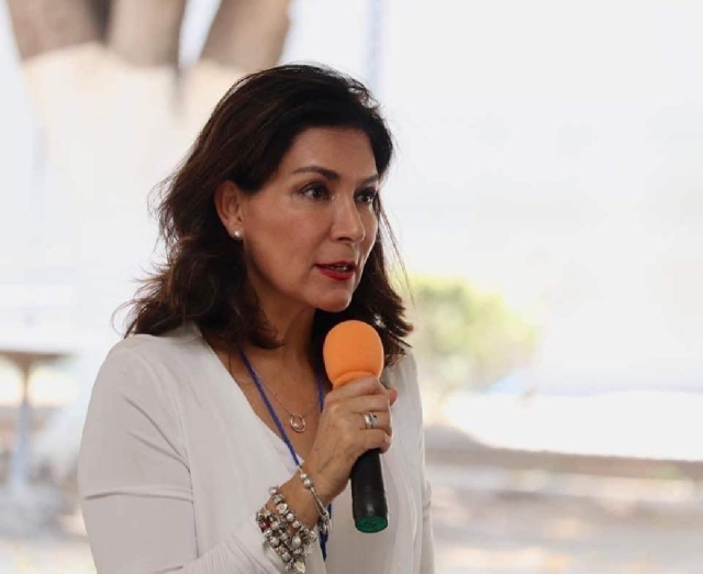 Ana Cecilia Rodríguez González. 