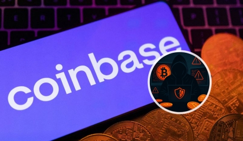 Filtración de datos afecta a Coinbase tras ciberataque