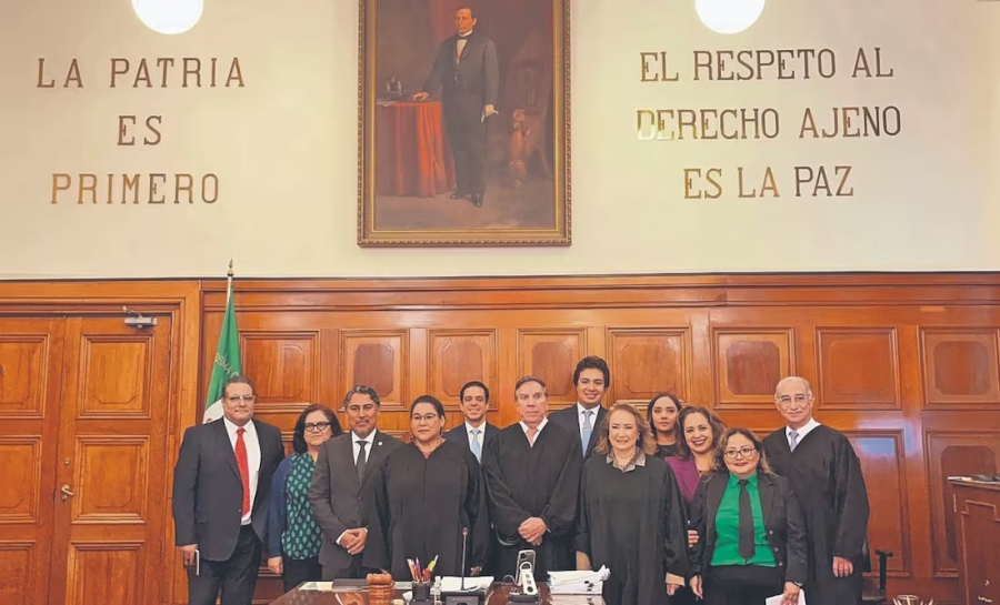 Segunda Sala de la Suprema Corte finaliza actividades tras última sesión