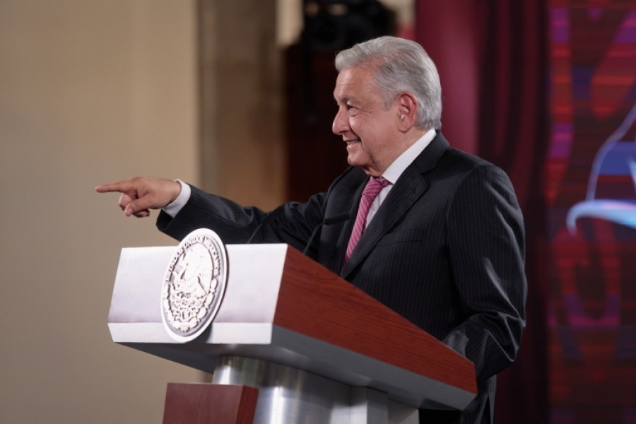 El 2 de junio se elige el proyecto de nación, no solo candidatos: AMLO