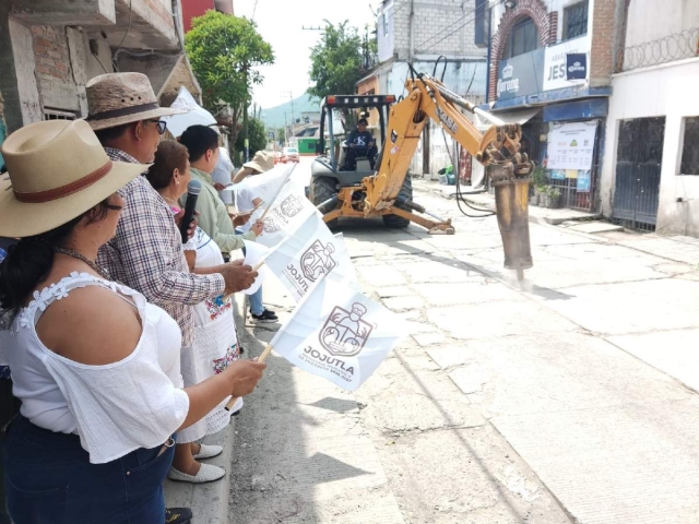 La avenida es la entrada a Jojutla por la autopista Siglo XXI, por lo que se anunció que se utilizará un concreto de alta resistencia.